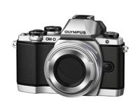 Olympus LC-37C lensdop zilver - thumbnail