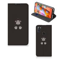 Samsung Galaxy M11 | A11 Magnet Case Gorilla - thumbnail
