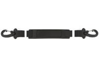 Ortlieb Riem Transportband 150cm - Zwart - thumbnail
