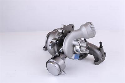 Turbocharger 93068