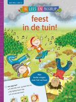 Boek Ik Lees En Begrijp - Feest In De Tuin! - thumbnail