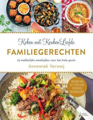 Koken met KeukenLiefde Familiegerechten (Paperback)