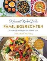 Koken met KeukenLiefde Familiegerechten (Paperback) - thumbnail