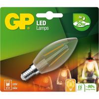 GP Lighting Gp Led Mini Candle Fila.2w E14 - thumbnail