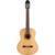 Javier Enriques CAG-75NT Natural 4/4-formaat klassieke gitaar met solid sparren top