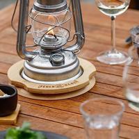 Feuerhand Onderzetter Stormlamp 276 Accessoire - thumbnail