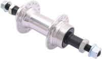 Sunrace Achternaaf hbm45 voor 7 speed freewheel - 36 gaats met vaste as - zilver - thumbnail