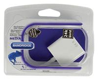Bandridge BBM37650W02 Mini DisplayPort-adapter (0,2 m) - thumbnail