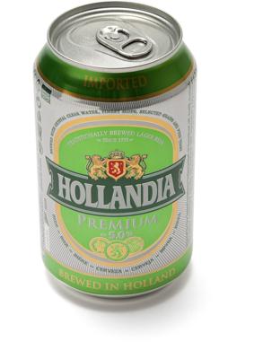 Hollandia 6-pak Hollandia Bier Hollandia 6-pak Hollandia Bier