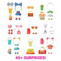 L.O.L. surprise loves mini sweets x haribo mini pop party pack - thumbnail