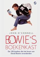 Bowie's boekenkast - John O'Connell - Hardcover (9789493081307) - thumbnail