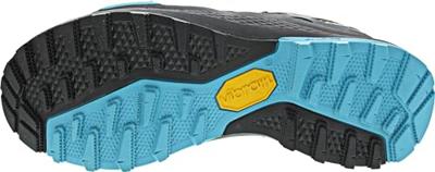 AKU Rocket Dfs Gtx Lage Wandelschoen Dames Black/Turquoise 41,5