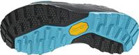 AKU Rocket Dfs Gtx Lage Wandelschoen Dames Black/Turquoise 39,5 - thumbnail