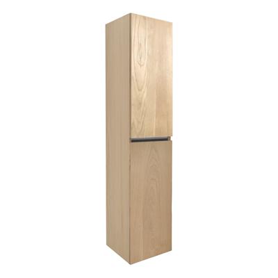 Badkamerkast Wiesbaden Vision Oak 160x35x35 cm Eiken (Links en Rechts)
