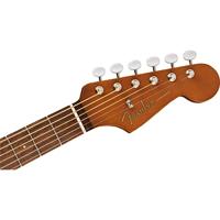 Fender California Series Redondo Mini 1/2 Natural akoestische westerngitaar - thumbnail