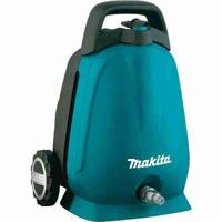 Makita hogedrukreiniger 230V - HW102 - 1300W - 100bar - in doos - thumbnail