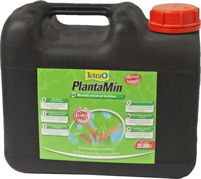 Plant Planta Min 5 liter Vis Gebr. de Boon Tetra - Tetra