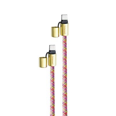 USB-C-kabel INTENSO 7991005 Multicolour