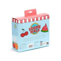 Foodiemals Lunchbox & Drinkfles Set - thumbnail