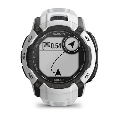 Smartwatch GARMIN Instinct 2X Solar Wit 1,1"