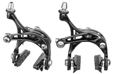 Campagnolo chorus 12-speed skeleton dual pivot brake set