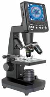 Bresser LCD Microscoop 3.5&apos;&apos; 50-2000x 5MP - thumbnail