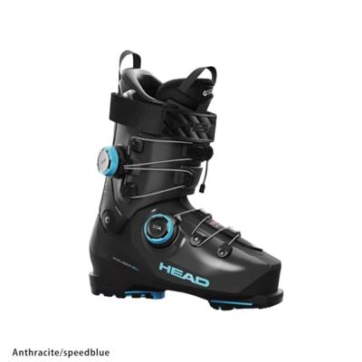 Head Kaliber 110 MV GW BOA2 Skischoen Heren Anthracite/Speed Blue 27,5