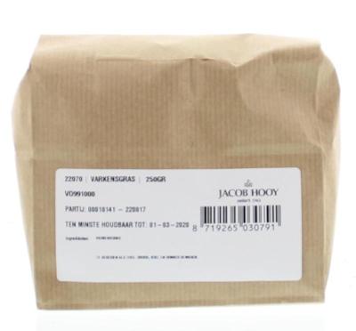 Jacob Hooy Varkensgras Gesneden Jacob Hooy Varkensgras Gesneden