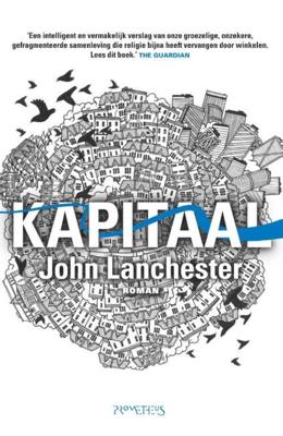 Kapitaal - John Lanchester - eBook (9789044620832)