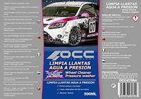 Bandenreiniger OCC Motorsport Xtrem (500 ml) - thumbnail