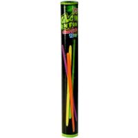 Toi-Toys Glow sticks armbanden in koker - thumbnail
