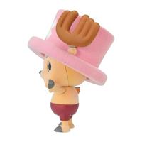 One Piece Fluffy Puffy Figure - Chopper (Ver. A) - thumbnail