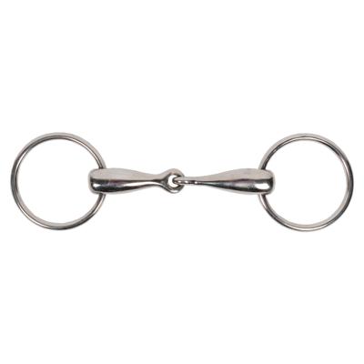 Pagony Watertrens 22mm zilver maat:12,5