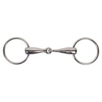 Pagony Watertrens 22mm zilver maat:12,5 - thumbnail