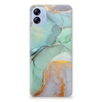 Smartphone hoesje voor Samsung Galaxy A04e Watercolor Mix - thumbnail