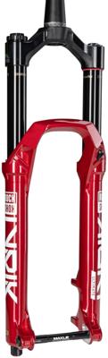 ROCKSHOX verende voorvork "lyrik ultimate rc2" 27,5" boost sus.fork rs lyrik ult.rc2 27,5" boost red 160mm