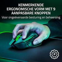 Razer Basilisk V3 X HyperSpeed Draadloze Gaming muis - thumbnail