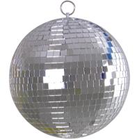 Eurolite 42109215 Spiegelbol Met motor 20 cm - thumbnail
