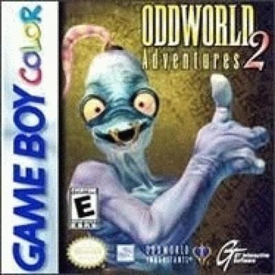 Oddworld Adventures 2 Oddworld Adventures 2