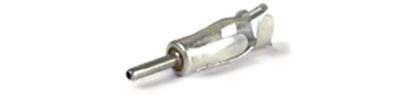 Caliber Ant 614 S verbindingsstuk, zilver