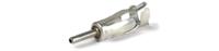 Caliber Ant 614 S verbindingsstuk, zilver - thumbnail
