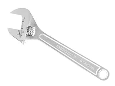 Stanley STHT13122-0 Verstelbare moersleutel metaal 200 × 24 mm