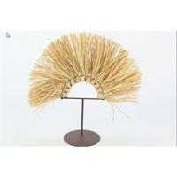 Decokrans op standaard h31.5cm - thumbnail