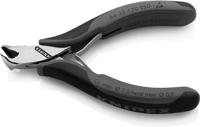 Knipex Voorsnijtang schuine kop 120 mm ESD - 6432120ESD - thumbnail