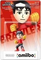 Nintendo Amiibo Smash Mii Brawler - thumbnail