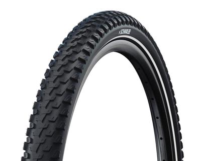 Schwalbe draadband marathon plus mtb 57-584 +r zwart