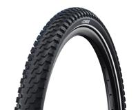 Schwalbe draadband marathon plus mtb 57-584 +r zwart - thumbnail