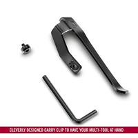 Victorinox Clip Swiss Tool Spirit BS 3.0240.3B1 Multitool accessoires Zwart - thumbnail