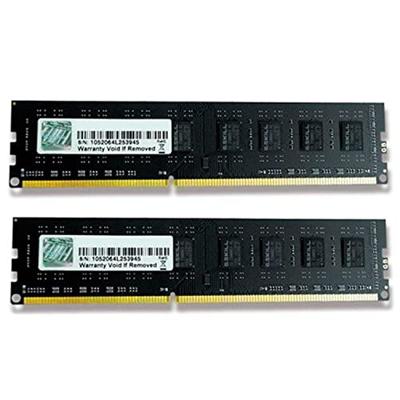 G.Skill 8 GB DDR3-1600 Kit werkgeheugen G.Skill 8 GB DDR3-1600 Kit werkgeheugen