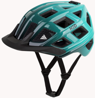 Fietshelm KED Crom M (52-58cm) - mint groen - thumbnail
